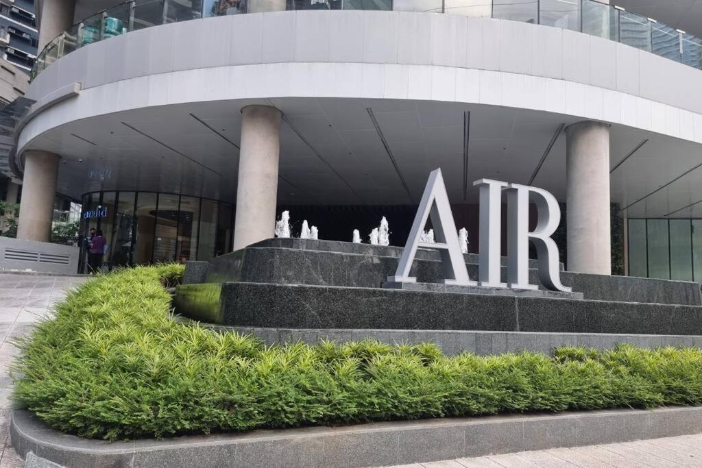 Smdc Air Residences Condo Unit Manila Exterior photo