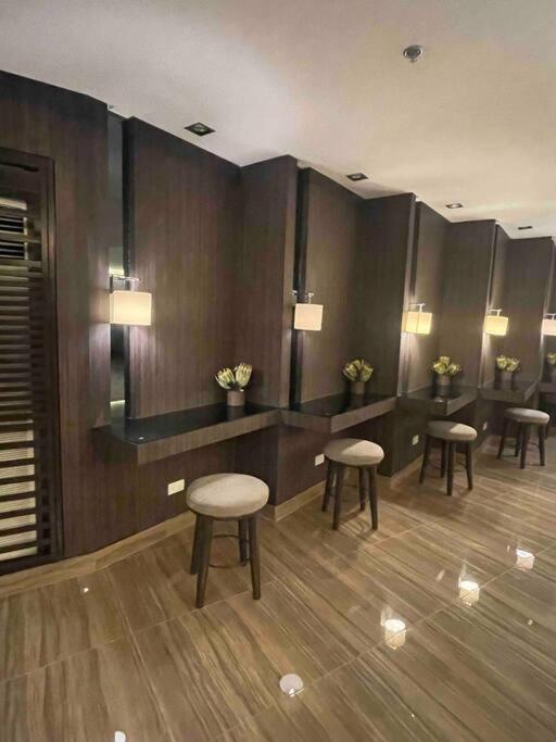 Smdc Air Residences Condo Unit Manila Exterior photo