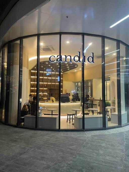Smdc Air Residences Condo Unit Manila Exterior photo