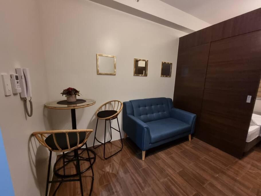 Smdc Air Residences Condo Unit Manila Exterior photo