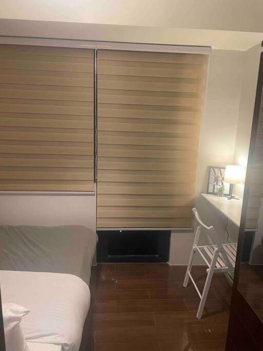 Smdc Air Residences Condo Unit Manila Exterior photo