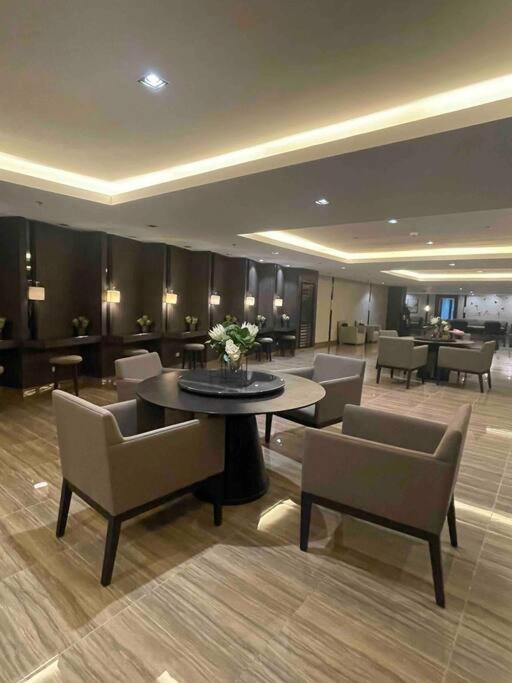 Smdc Air Residences Condo Unit Manila Exterior photo