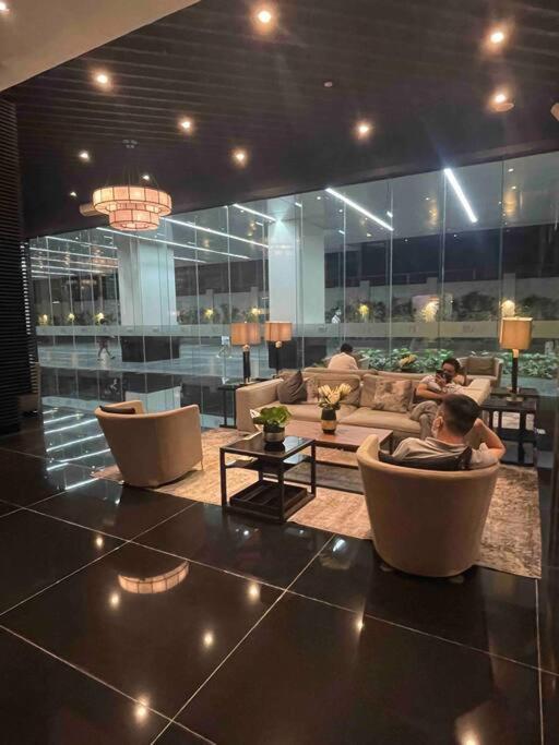 Smdc Air Residences Condo Unit Manila Exterior photo